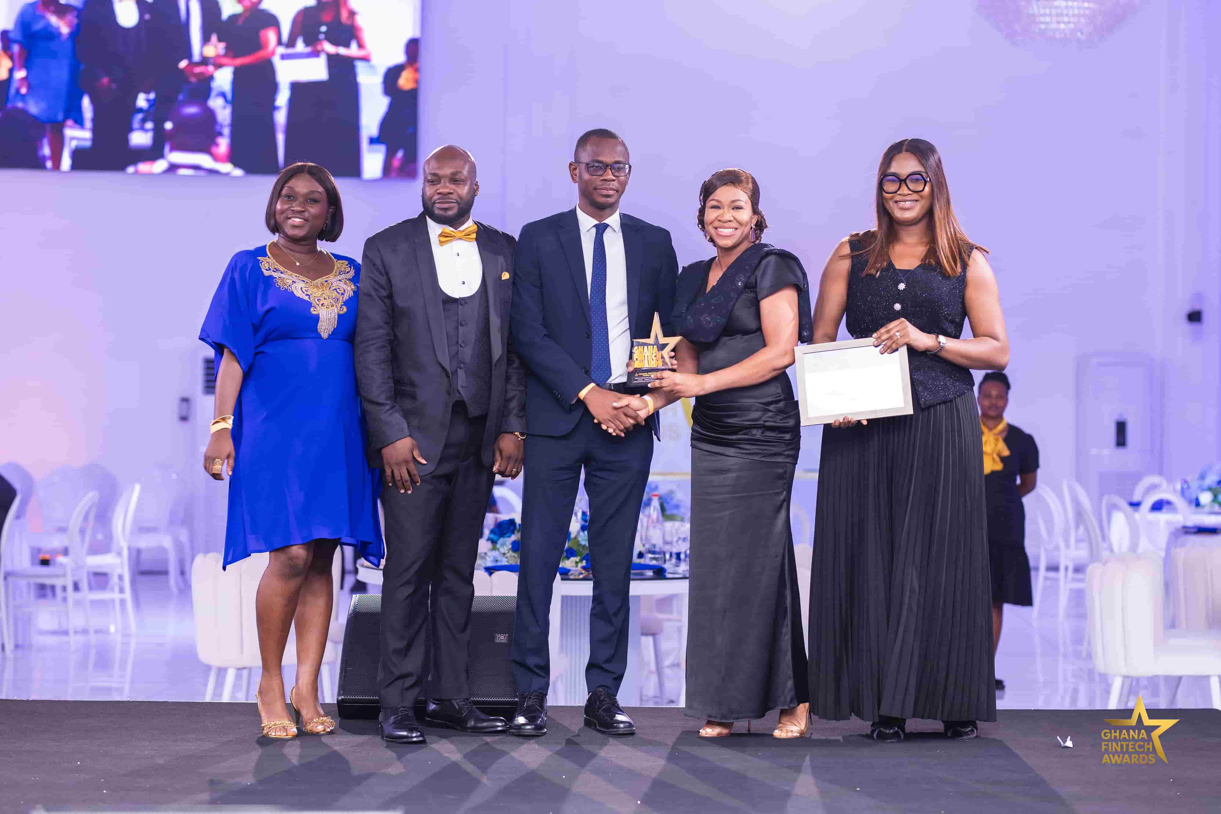 Collaboration at the Ghana FinTech Awards Gallery 5th Edition
